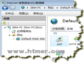 IIS出现:An error occurred on the server when processing the URL
