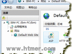 IIS出现:An error occurred on the server when processing the URL