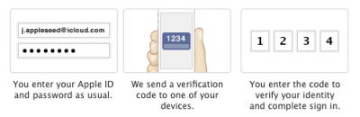 开启两步验证 防止Apple ID被盗