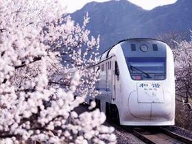 开往春天的列车北京北站市郊S2线最新时刻表