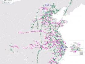 国家电网高速公路快充网络图2017年版分享