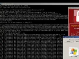WanaKiwi:适用于多版本Windows的WannaCry勒索软件解密工具