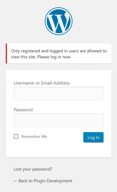 Registered Users Only