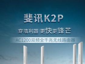 斐讯K2P常用固件分享