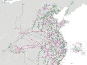 国家电网高速公路快充网络图2021年版分享